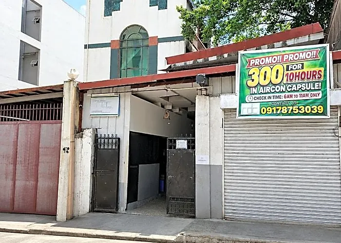Mariveles Capsule 3* Manilla