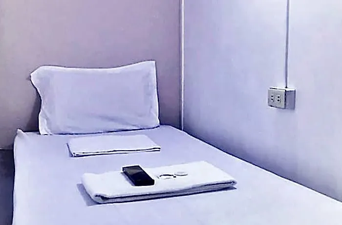 Hotel Mariveles Capsule 3*