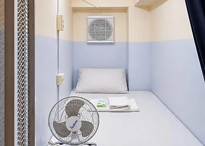 Mariveles Capsule 3* Manilla